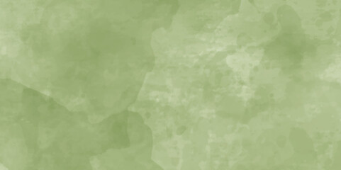 Abstract Elegant dark green background with mottled vintage texture in old fancy background design, green color, watercolor background.