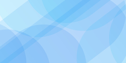 Abstract blue background with waves. Light curve line motion technology.	