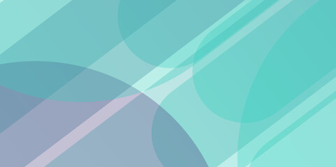 Abstract blue background with waves. Light curve line motion technology.	