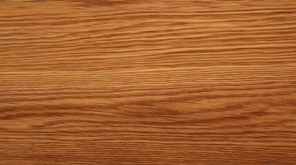 Fototapeta premium Smooth Oak Wood Texture with Fine Grain and Warm Tones
