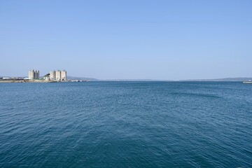 sea and sky