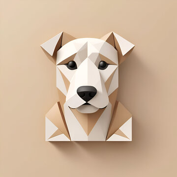 illustration of a dog