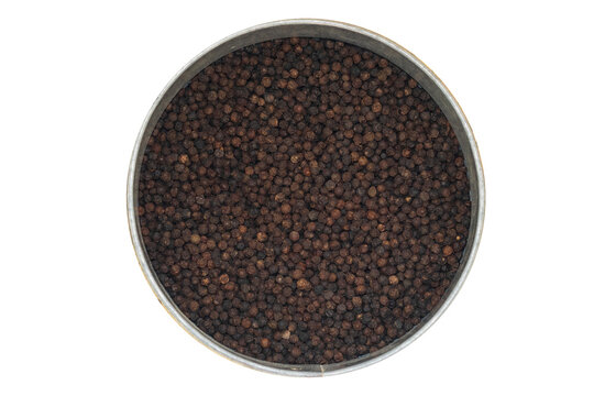 black pepper - kali mirch Isolated on transparent background