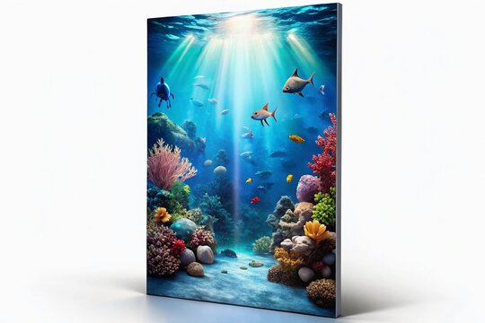 Bangkok Cinema Standee: Finding Nemo Movie Promotion, April 2023