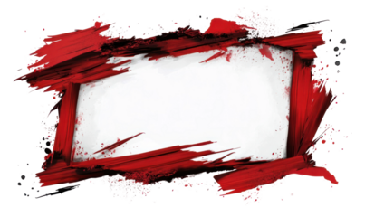 Vintage Parchment Textures Isolated on Transparent Background