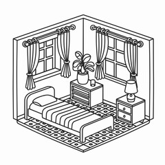 kdp cover, cover, book cover, cartoon illustration, cute coloring book cover, cute kids illustration, cartoon cover, kawaii coloring, easy and bold, kawaii cover, cozy, cozy cover, fuzzy, hygge, color