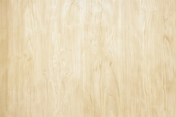 Naklejka premium Light-colored wooden texture with natural grains.
