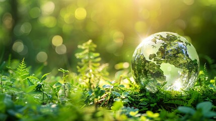 Corporate responsibility and responsible investing as drivers of global sustainability.