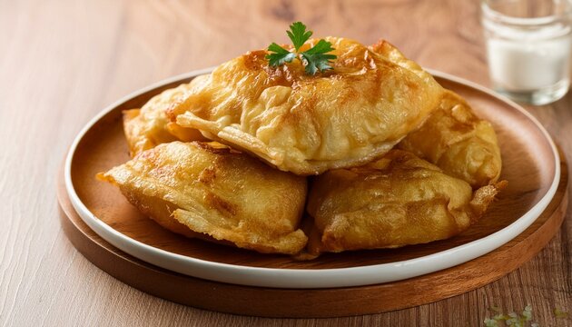 Korean food, dumpling