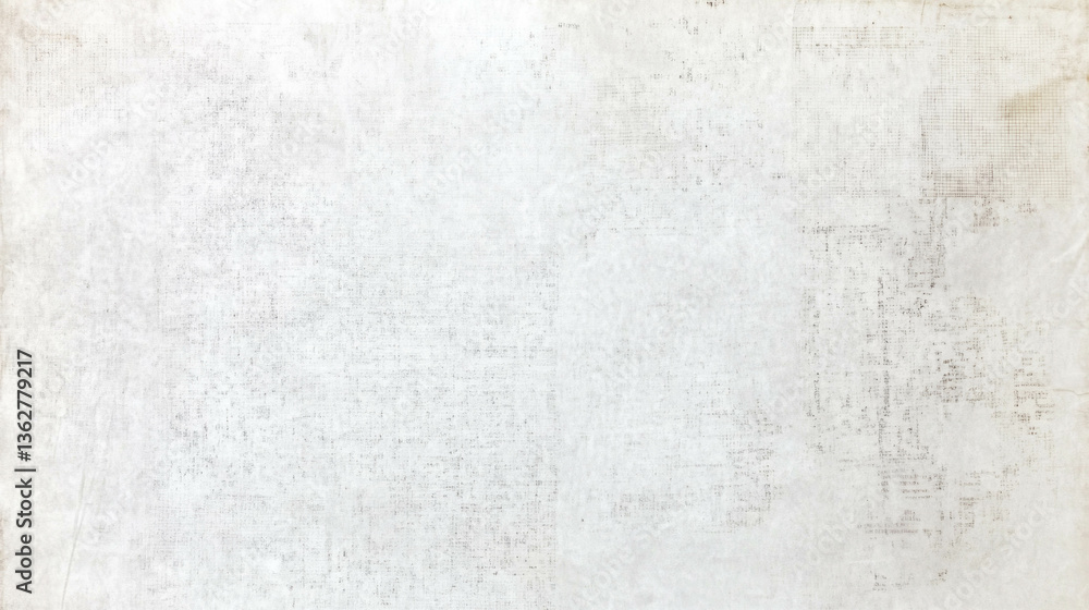 Poster Rustic craft paper texture with subtle chaotic patterns for creative design projects