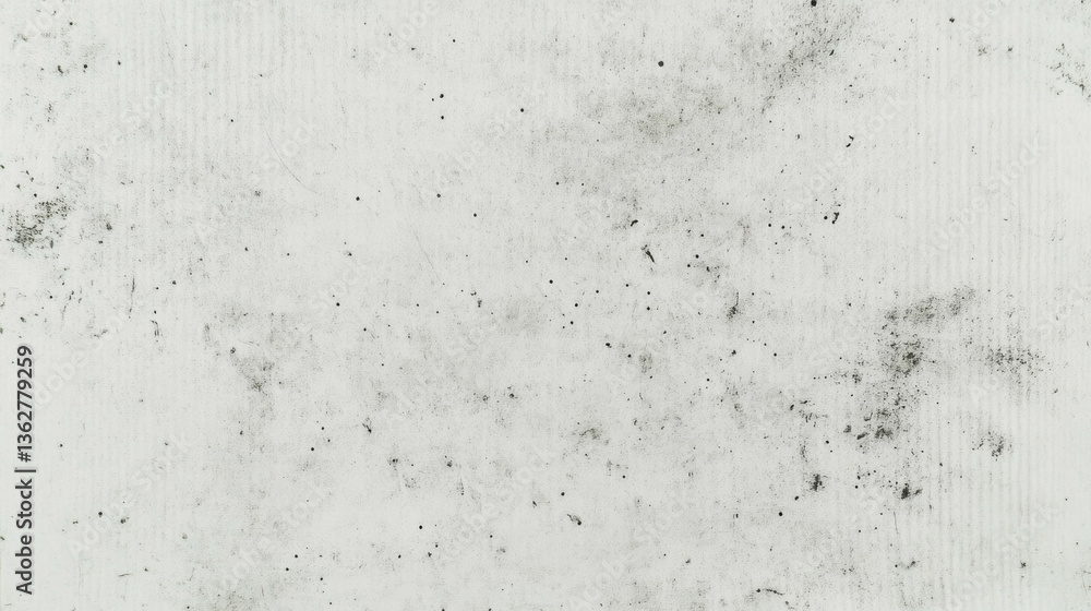 Poster raw craft paper texture with chaotic design for creative backgrounds