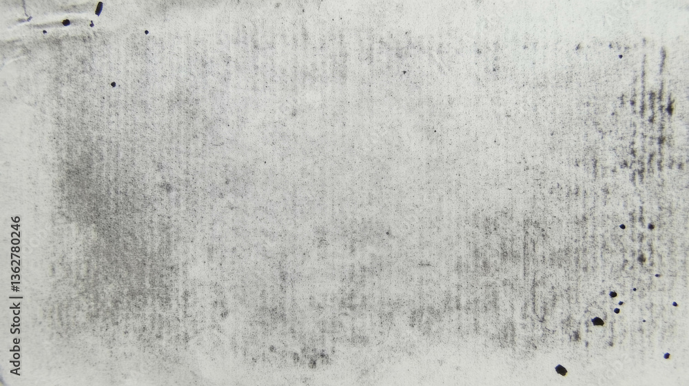 Poster grunge black texture with high contrast and chaotic elements for artistic design