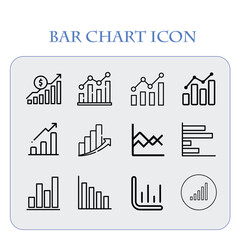 Bar Chat Icon,Minimalist Vector Bar Chat Icon, Sleek and modern design, perfect for digital communication themes. Ideal for UI/UX projects, apps, and web interfaces