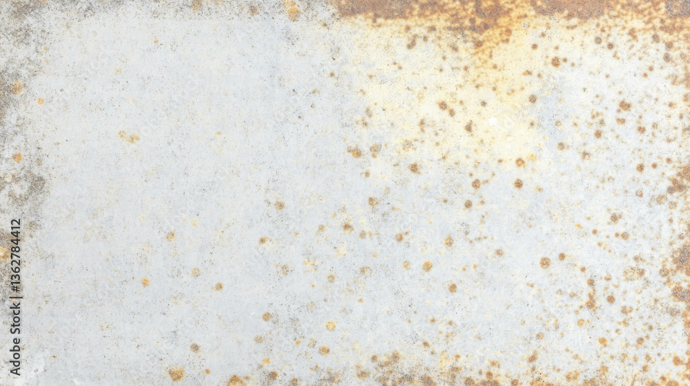Poster Grunge orange contrast texture with chaotic rustic patterns for creative design