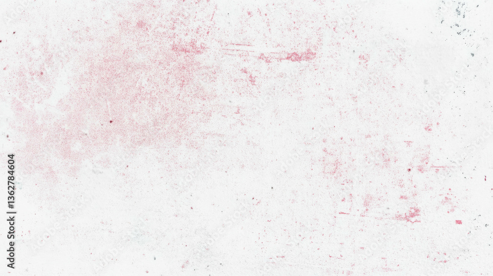 Poster Abstract grunge peach texture with contrasting elements and chaotic patterns for creative design