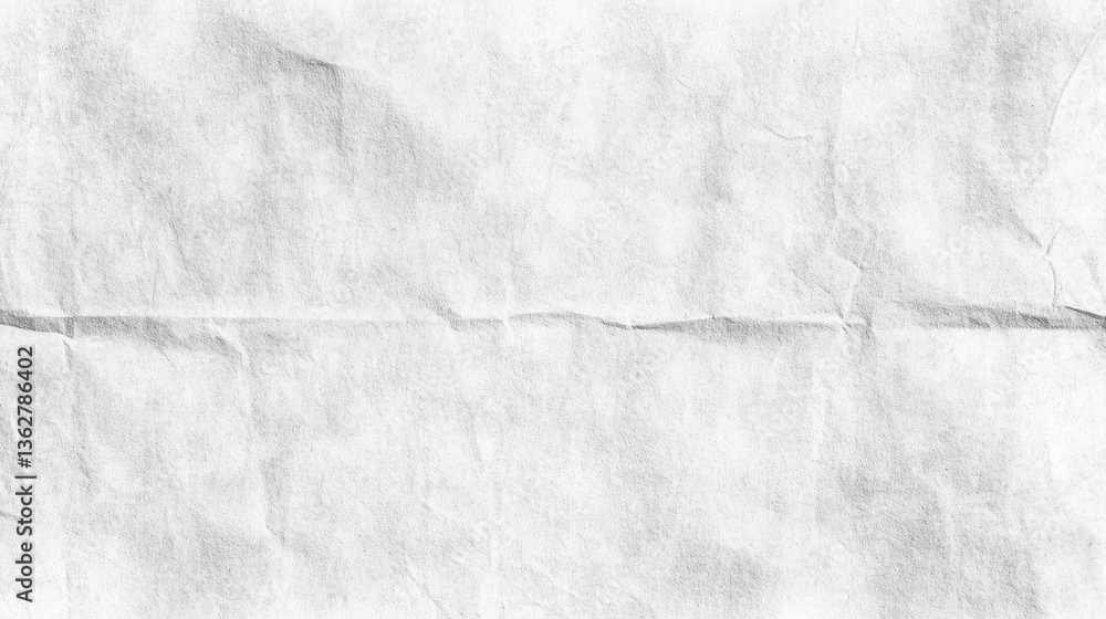 Poster high resolution white paper texture background for creative design projects