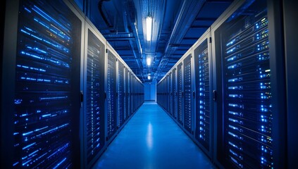 Future of Data Storage With Advanced Server Racks and Efficient Cooling Systems to Enhance Digital Infrastructure, Optimize Performance, Strengthen Data Protection, and Deliver Reliable Technological 