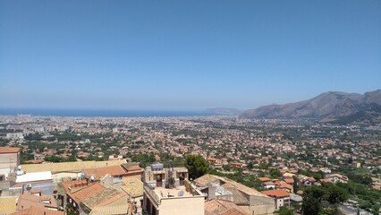 Obraz premium Palerme Sicile Italie