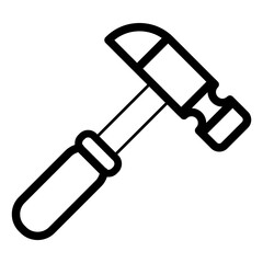 Hammer Icon