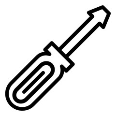 Screwdriver Icon