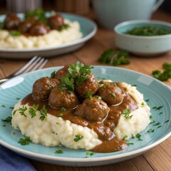 Swedish Meatballs