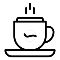 Cappuccino Icon