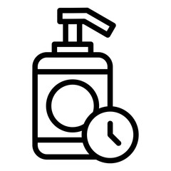 Handwashing Timer Icon