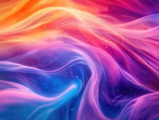 Colorful Abstract Wallpaper
