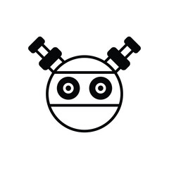 ninja Vector icon