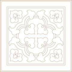 sketch vector illustration design ornament icon logo symbol decoration decoration abstract vintage classic ethnic traditional modern  