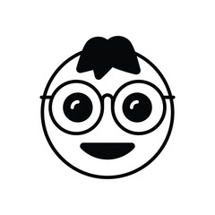 geek Vector icon