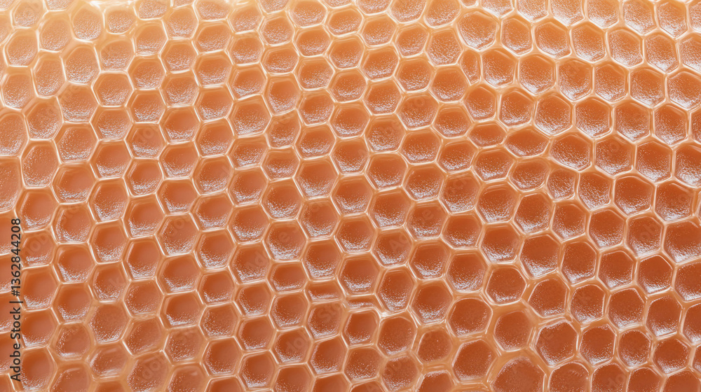 Poster honeycomb texture background for sports design in ultra high resolution