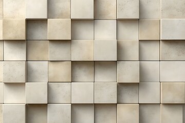 Unique Textured Wall Design for Modern Interiors