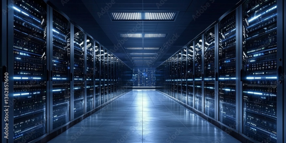 Poster how cloud solutions transform data management for organizations