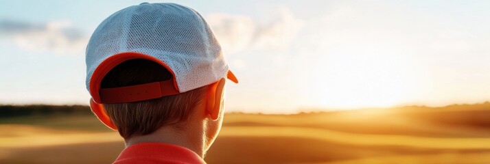 Mindful Performance Coaching Gen Z Golfers Sunrise Training Journey - Immersive Skill Development and Personal Growth in Outdoor Learning Environments