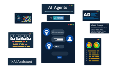 Ai agent generator, documents, marketing and advertising, bot writing and coding.Interaction with the Ai assistant to solve some tasks more easily. 