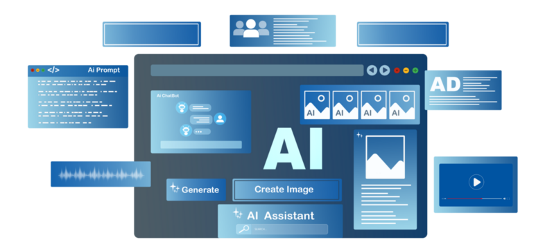  Ai Content Generator. Interaction with the Ai assistant to solve some tasks more easily. Image generator, documents, marketing and advertising, bot writing and coding.