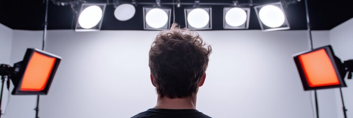 Immersive Production Mastery High-Performance Studio Lighting Workflow for Professional Content Creation and Next-Gen Digital Media Optimization