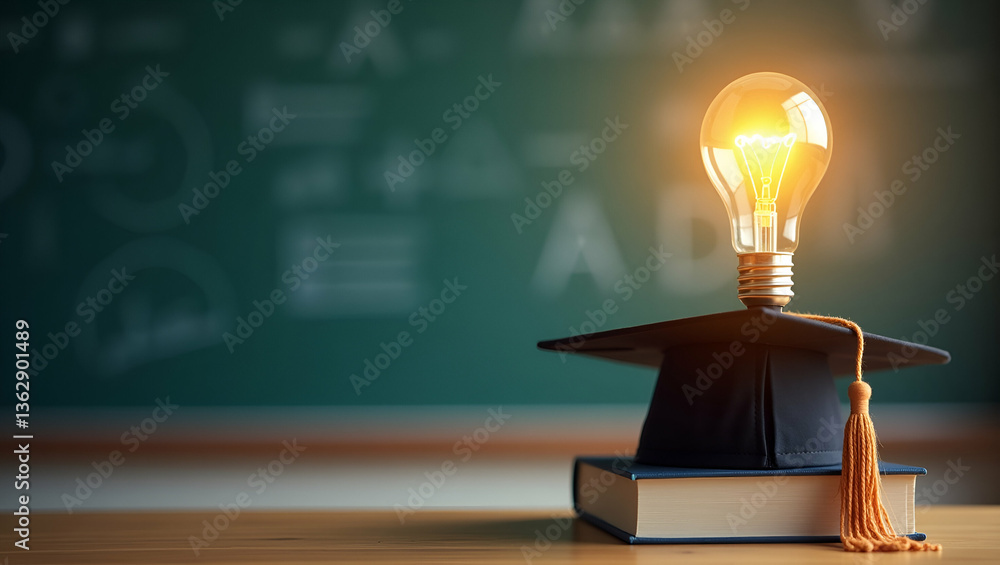 Poster innovative education: exploring knowledge concepts in science and mathematics with technology - grad