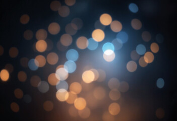 Light overlay background