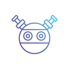 ninja Vector icon