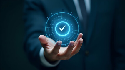 Secure Online Payment Confirmation: Holographic Interface & Verification