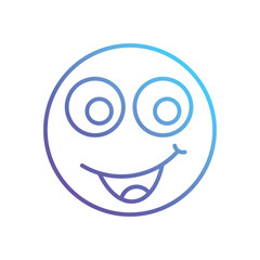 goofy Vector icon