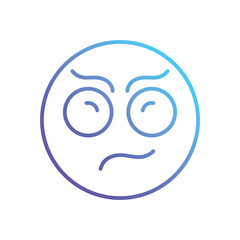 sceptic Vector icon