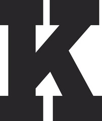 Alphabet Font Design