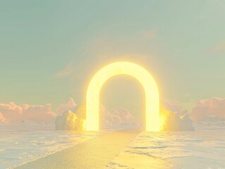 Golden Archway
