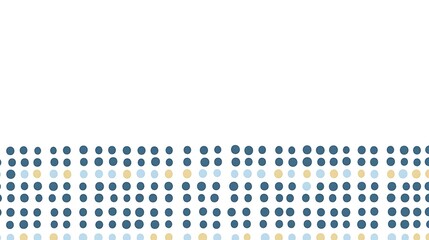 Abstract Dot Pattern Background.
