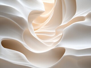Obraz premium Abstract image of stone and sand texture. Generative AI