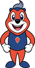 mascot 
