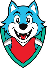 Mascot logo